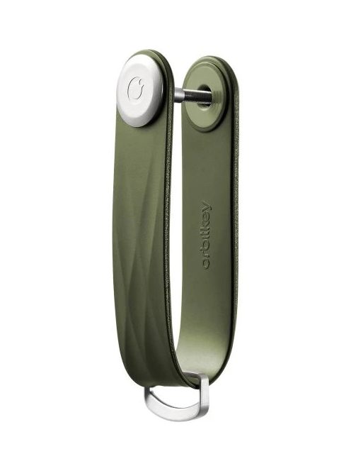 Kulcstartó Orbitkey KEY ORGANISER Active Black