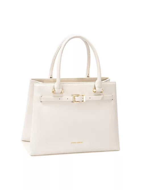 David Jones női kézitáska CM8243A-ALMONDMILK