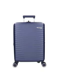 Benzi 5909 S kék bővíthető kabinbőrönd
