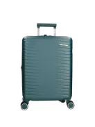Benzi 5909 S zöld bővíthető kabinbőrönd