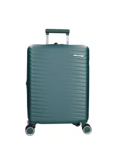 Benzi 5909 S zöld bővíthető kabinbőrönd