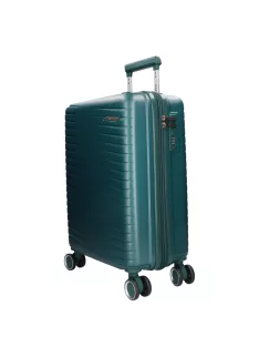 Benzi 5909 S zöld bővíthető kabinbőrönd