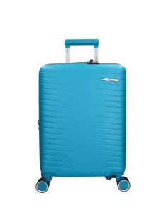 Benzi 5909 S türkiz bővíthető kabinbőrönd