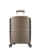 Benzi 5906 S bronz bővíthető kabinbőrönd