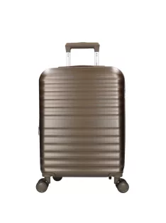 Benzi 5906 S bronz bővíthető kabinbőrönd