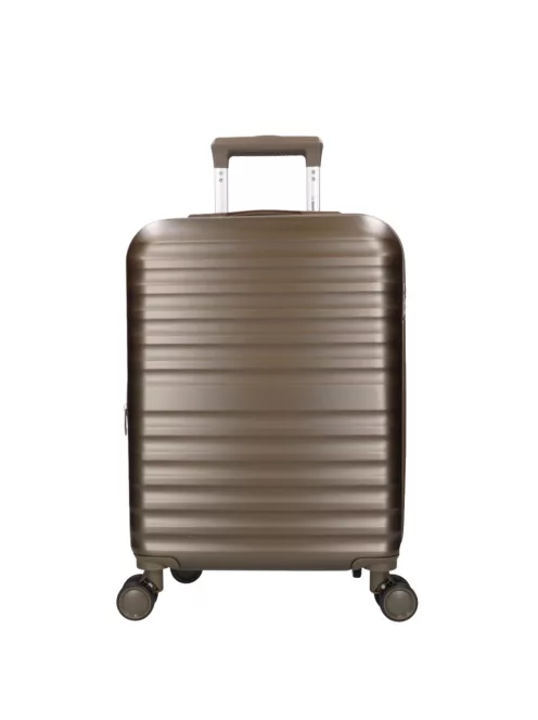 Benzi 5906 S bronz bővíthető kabinbőrönd