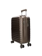 Benzi 5906 S bronz bővíthető kabinbőrönd
