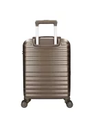 Benzi 5906 S bronz bővíthető kabinbőrönd