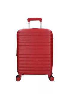 Benzi 5906 S piros bővíthető kabinbőrönd
