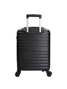 Benzi 5906 S fekete bővíthető kabinbőrönd