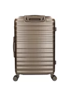 Benzi 5906 M bronz közepes méretű bővíthető bőrönd