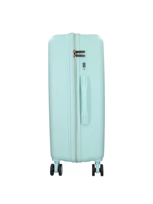 Benzi 5910 L menta nagy méretű bőrönd