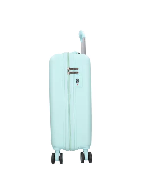 Benzi 5910 S menta kabinbőrönd
