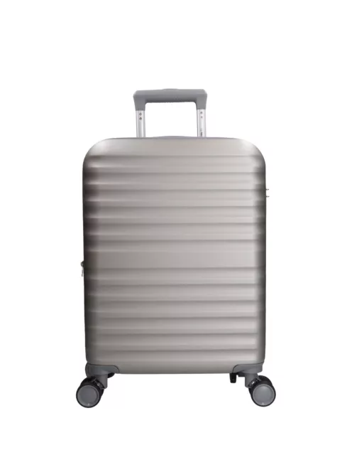 Benzi 5906 S ezüst bővíthető kabinbőrönd