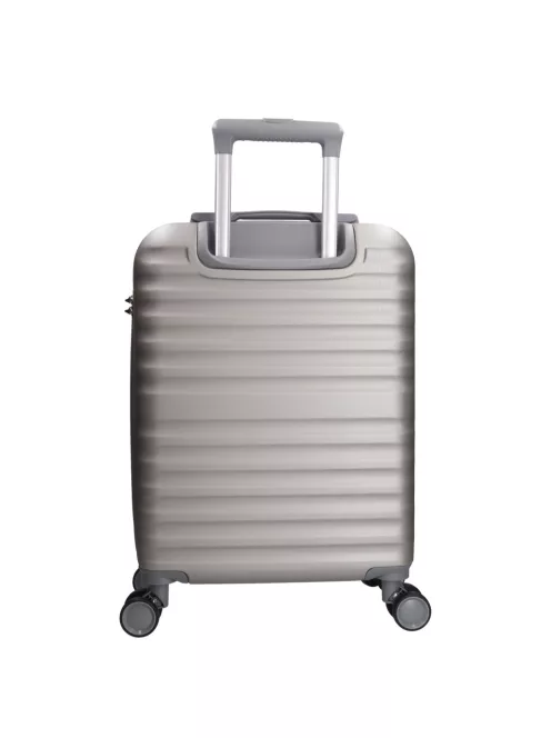 Benzi 5906 S ezüst bővíthető kabinbőrönd