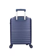 Benzi 5906 S kék bővíthető kabinbőrönd