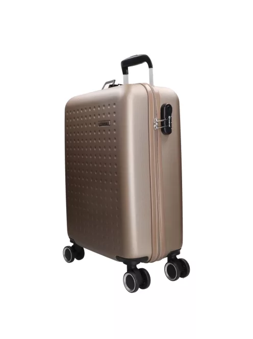 Benzi 5908 S bronz kabinbőrönd