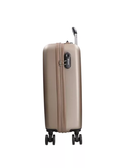 Benzi 5908 S bronz kabinbőrönd