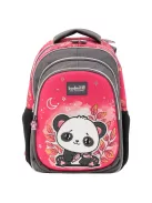 Budmil 10220013-021 pandás elsős iskolatáska