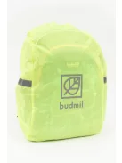 Budmil autós elsős iskolatáska szett