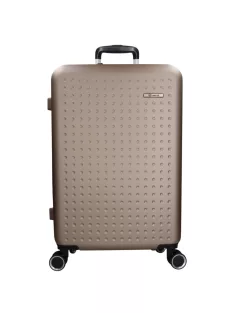 Benzi 5908 L bronz nagy méretű bőrönd