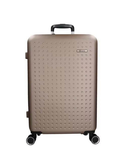 Benzi 5908 L bronz nagy méretű bőrönd