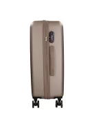 Benzi 5908 L bronz nagy méretű bőrönd
