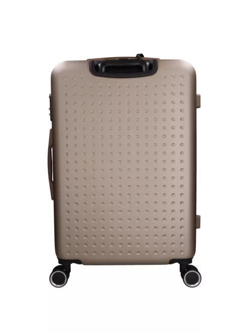 Benzi 5908 L bronz nagy méretű bőrönd