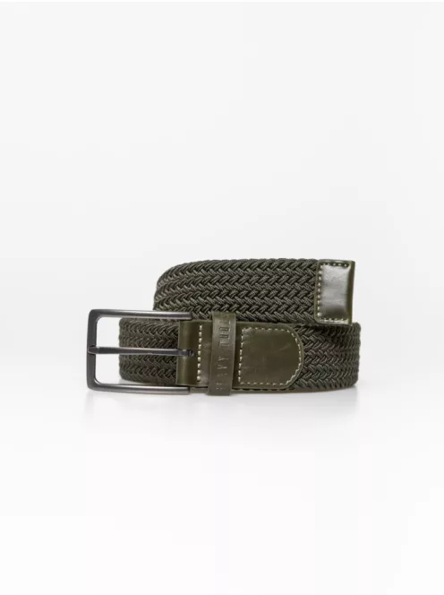 Heavy Tools Lamar26 khaki 95 cm férfi öv