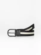 Heavy Tools Laurent fekete 95 cm férfi öv