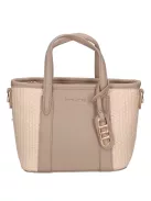 David Jones kicsi kézitáska és oldaltáska CM7500 taupe