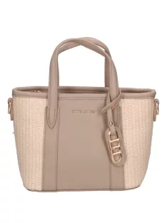 David Jones kicsi kézitáska és oldaltáska CM7500 taupe