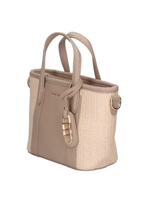 David Jones kicsi kézitáska és oldaltáska CM7500 taupe