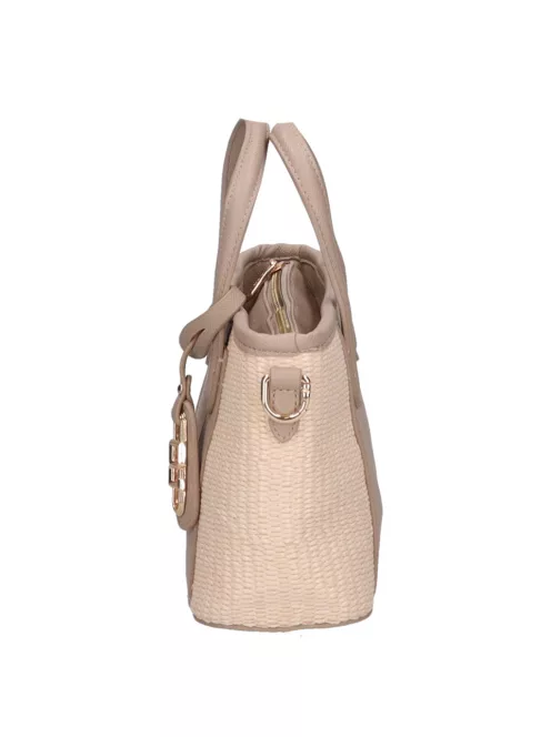 David Jones kicsi kézitáska és oldaltáska CM7500 taupe