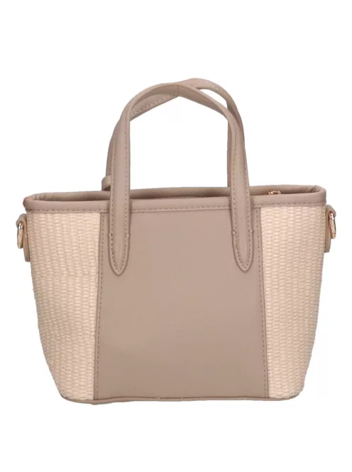 David Jones kicsi kézitáska és oldaltáska CM7500 taupe
