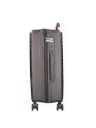 Benzi 5909 L bronz nagy méretű bővíthető bőrönd