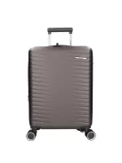 Benzi 5909 S bronz bővíthető kabinbőrönd