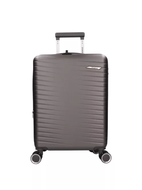 Benzi 5909 S bronz bővíthető kabinbőrönd