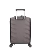 Benzi 5909 S bronz bővíthető kabinbőrönd