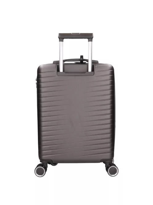 Benzi 5909 S bronz bővíthető kabinbőrönd