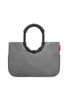   Reisenthel Loopshopper M twist silver bevásárlótáska OS7052 
