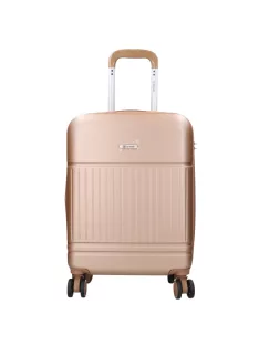 Benzi 5876 S pezsgő bővíthető kabin bőrönd ABS