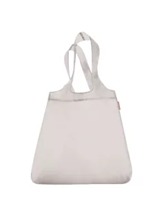 Reisenthel mini maxi szürke bevásárlótáska 