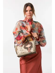 Anekke Tulip 43701-435 női táska – Anekke női táska