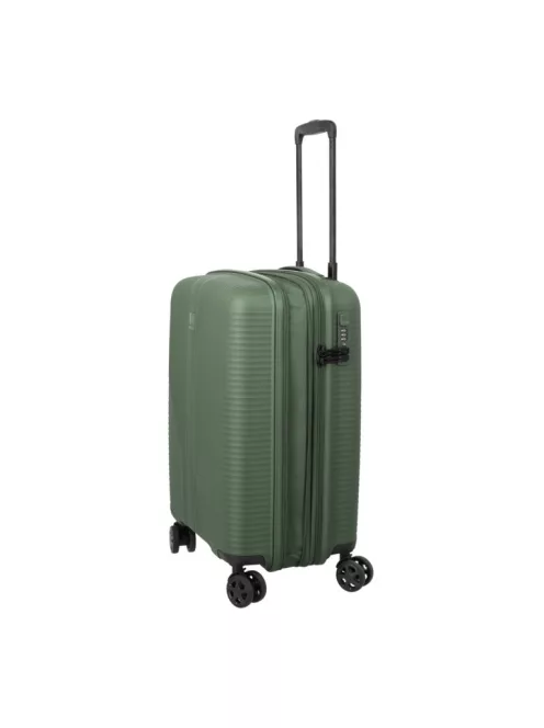 Travelite Air Striple S BŐVÍTHETŐ kabinbőrönd zöld