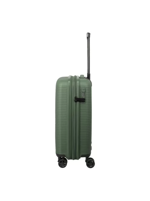 Travelite Air Striple S BŐVÍTHETŐ kabinbőrönd zöld