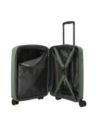 Travelite Air Striple S BŐVÍTHETŐ kabinbőrönd zöld