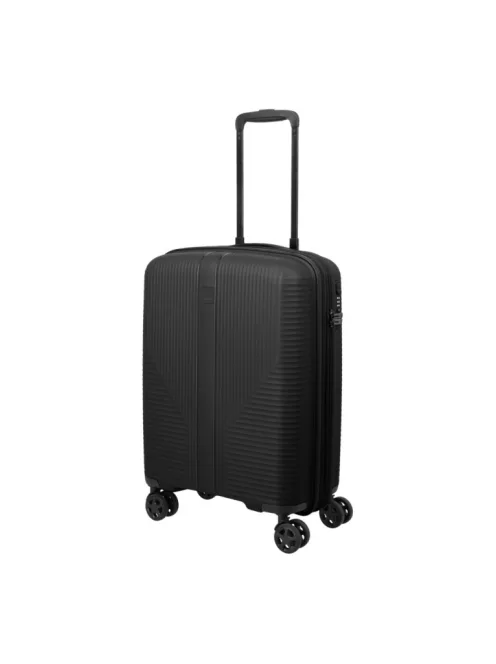 Travelite Air Striple S BŐVÍTHETŐ kabinbőrönd fekete