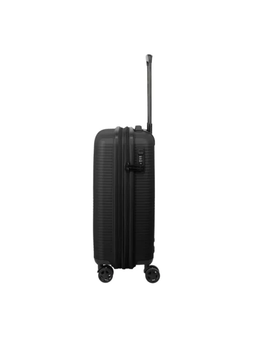 Travelite Air Striple S BŐVÍTHETŐ kabinbőrönd fekete