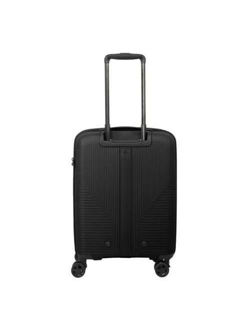 Travelite Air Striple S BŐVÍTHETŐ kabinbőrönd fekete